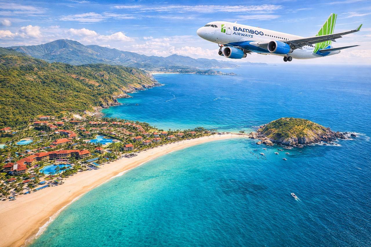 biển Quy Nhơn đẹp