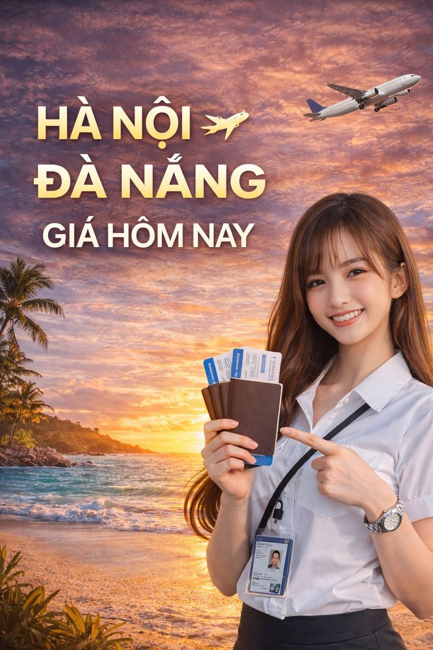 vé máy bay sài gòn hà nội giá rẻ hôm nay