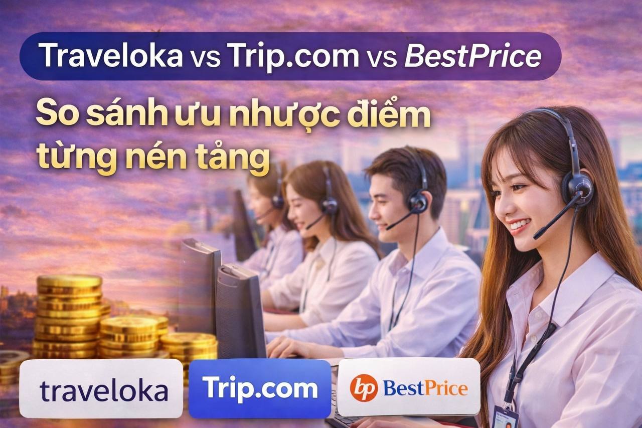 so sánh giá vé máy bay