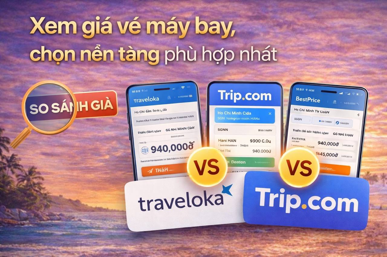 kinh nghiệm săn vé