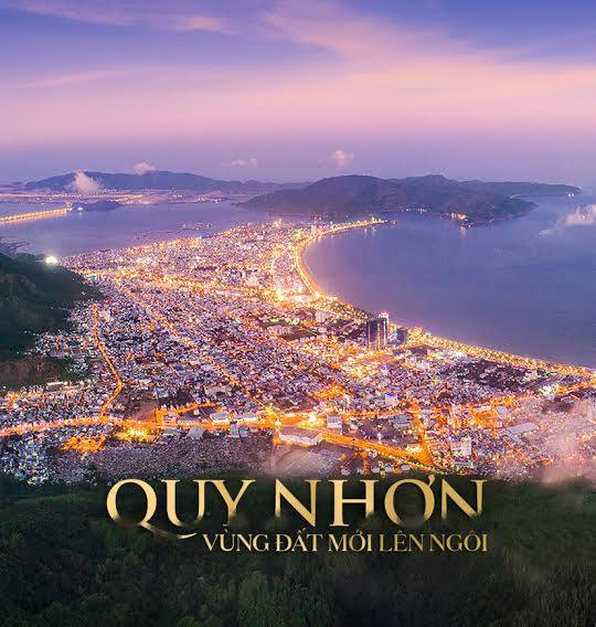 biển Quy Nhơn đẹp