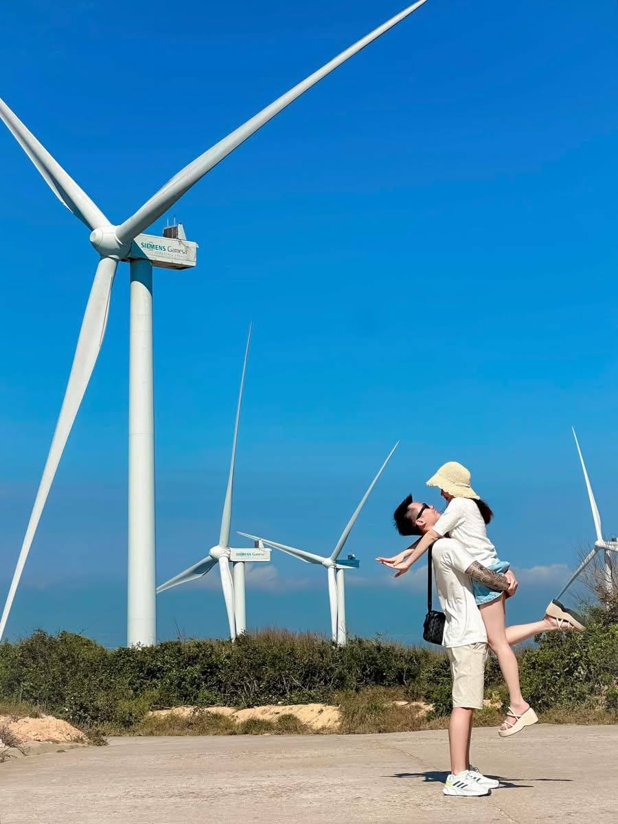 hoàng hôn Quy Nhơn